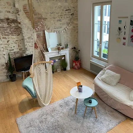 Le Vieljeux, Vieux Port La Rochelle Appartement *